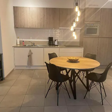 Leuk Appartement Te Huur In Koksijde - Zonder Handdoeken En Lakens! Exterior photo