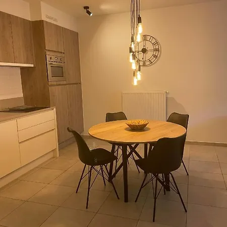 Leuk Appartement Te Huur In Koksijde - Zonder Handdoeken En Lakens! Exterior photo