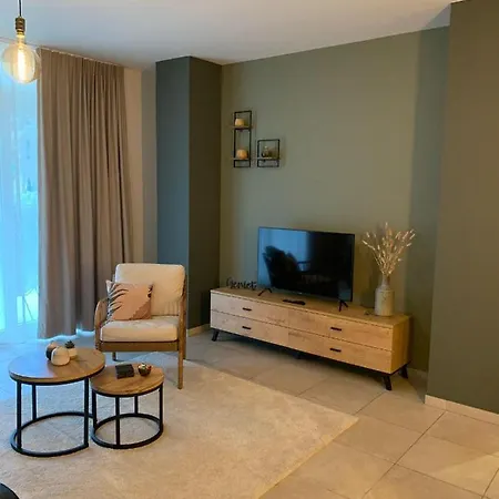 Leuk Appartement Te Huur In Koksijde - Zonder Handdoeken En Lakens! Exterior photo