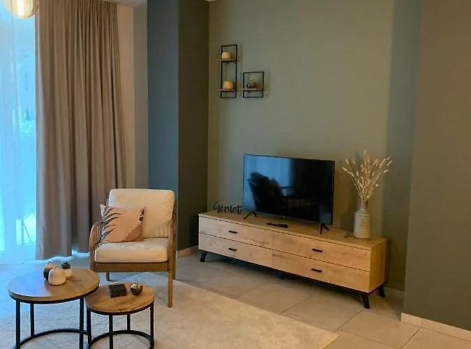 Leuk Appartement Te Huur In Koksijde - Zonder Handdoeken En Lakens!
